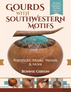 Bertrand.pt - Gourds With Southwestern Motifs