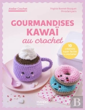 Gourmandises Kawai Au Crochet