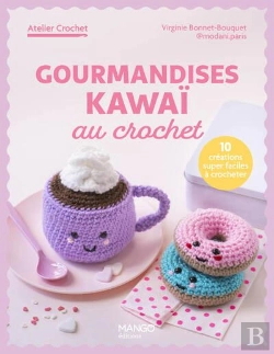 Bertrand.pt - Gourmandises Kawai Au Crochet