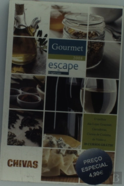 Bertrand.pt - Gourmet 2008