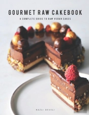 Gourmet Raw Cakebook