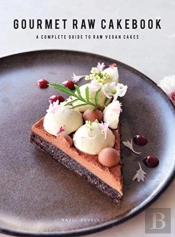 Gourmet Raw Cakebook