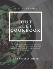 Gout Diet Cookbook