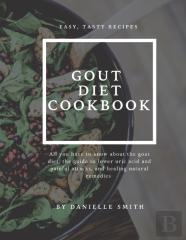 Gout Diet Cookbook