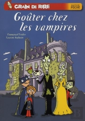 Goûter Chez Les Vampires