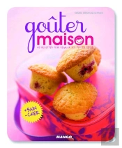 Gouter Maison - Livre Seul