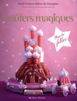 Bertrand.pt - Goûters Magiques Pour Les Filles