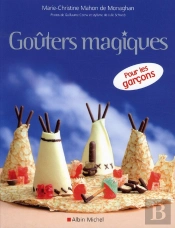 Goûters Magiques Pour Les Garçons