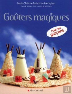 Bertrand.pt - Goûters Magiques Pour Les Garçons