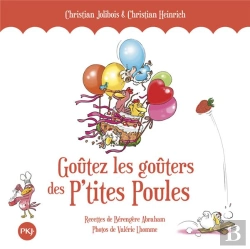Bertrand.pt - Goûtez Les Goûters Des P'Tites Poules