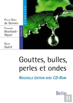 Bertrand.pt - Gouttes, Bulles, Perles Et Ondes (Édition 2005)