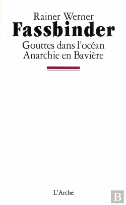 Bertrand.pt - Gouttes Dans L'Ocean - Anarchie En Baviere