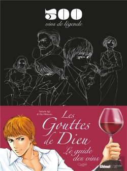 Bertrand.pt - Gouttes De Dieu Ultimate - 500 Vins De Legende
