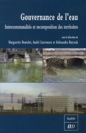 Gouvernance De L'Eau ; Intercommunalités Et Recomposition Des Territoires
