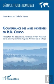 Gouvernance Des Aires Protegées En R. D. Congo