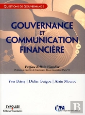 Gouvernance Et Communication Financière