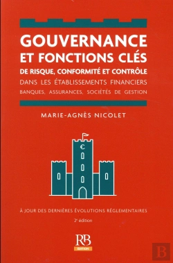 Bertrand.pt - Gouvernance Et Fonctions Cles De Risque, Conformite Et Controle