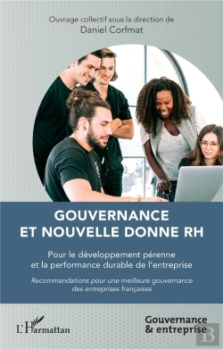 Bertrand.pt - Gouvernance Et Nouvelle Donne Rh : Pour Le Développement Pérenne Et La Performance Durable De L'Entreprise
