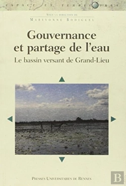 Bertrand.pt - Gouvernance Et Partage De L'Eau ; Le Bassin Versant De Grand-Lieu