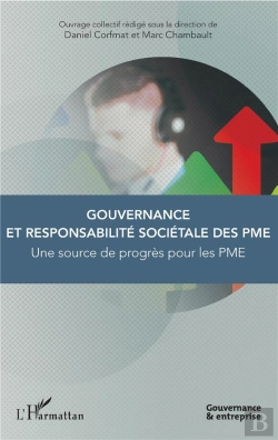 Bertrand.pt - Gouvernance Et Responsabilité Sociétale Des Pme ; Une Source De Progres Pour Les Pme