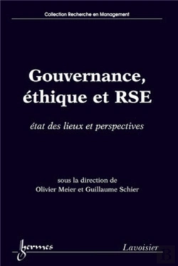 Bertrand.pt - Gouvernance, Éthique Et Rse ; État Des Lieux Et Perspectives