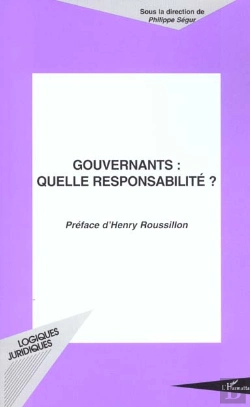 Bertrand.pt - Gouvernants Quelle Responsabilite