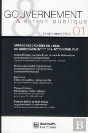 Gouvernement Et Action Publc N1