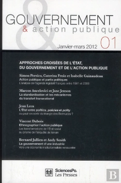 Bertrand.pt - Gouvernement Et Action Publc N1