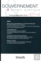 Gouvernement Et Action Publique 7 T4