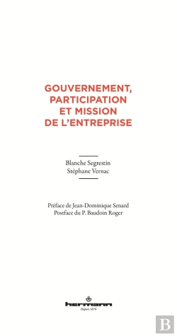 Bertrand.pt - Gouvernement, Participation Et Mission De L'Entreprise