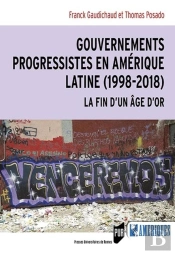 Gouvernements Progressistes En Amérique Latine (1998-2018)
