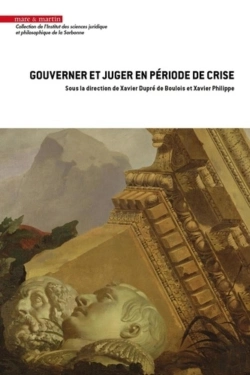 Bertrand.pt - Gouverner Et Juger En Période De Crise