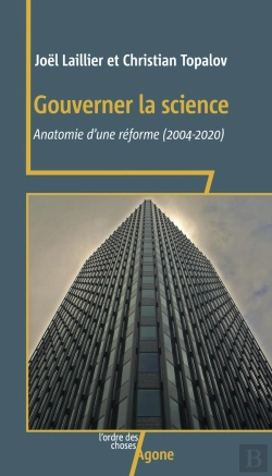 Bertrand.pt - Gouverner La Science : Anatomie D Une Reforme (2004-2020)