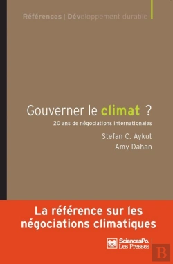 Bertrand.pt - Gouverner Le Climat ; 20 Ans De Négociations Internationales