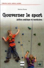 Gouverner Le Sport ; Territoires Et Action Publique