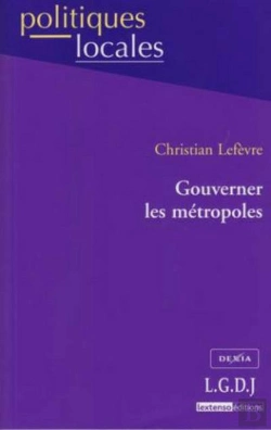 Bertrand.pt - Gouverner Les Métropoles