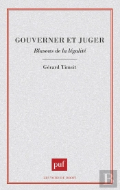 Gouverner Ou Juger