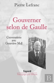 Gouverner Selon De Gaulle