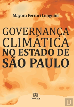 Bertrand.pt - Governança Climática No Estado De São Paulo