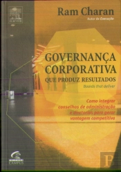 Governança Corporativa que Produz Resultados