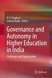 Governance And Autonomy In Higher Education In India
