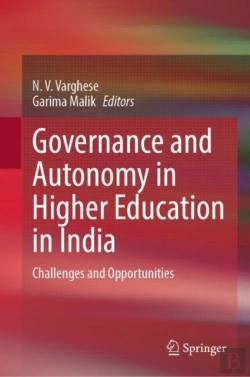 Bertrand.pt - Governance And Autonomy In Higher Education In India