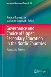 Governance And Choice Of Upper Secondary Education In The Nordic Countries