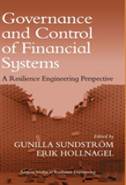 Governance And Control Of Financial Systems