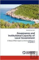 Governance And Institutional Capacity Of Local Government