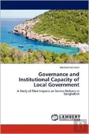 Governance And Institutional Capacity Of Local Government