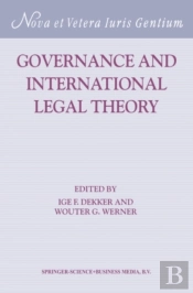 Governance And International Legal Theory