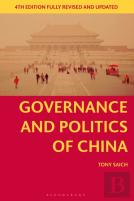 Governance And Politics Of China