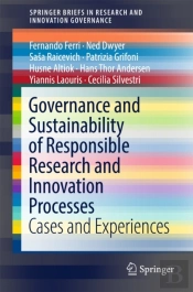 Governance And Sustainability Of Responsible Research And Innovation Processes