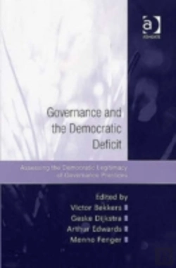Bertrand.pt - Governance And The Democratic Deficit